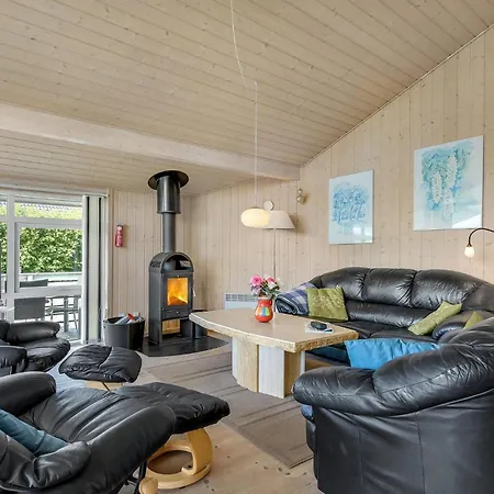Superbe Maison À Haderslev Avec Wifi