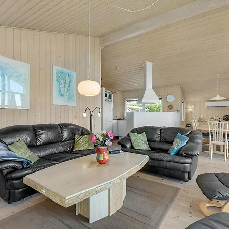 Hébergement de vacances Superbe Maison À Haderslev Avec Wifi