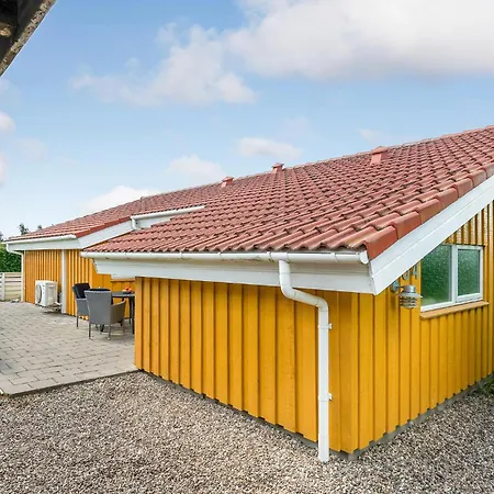 Rade Strandpark Ix Feriehus Årøsund