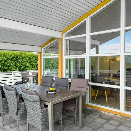 Hébergement de vacances Superbe Maison À Haderslev Avec Wifi Haderslev