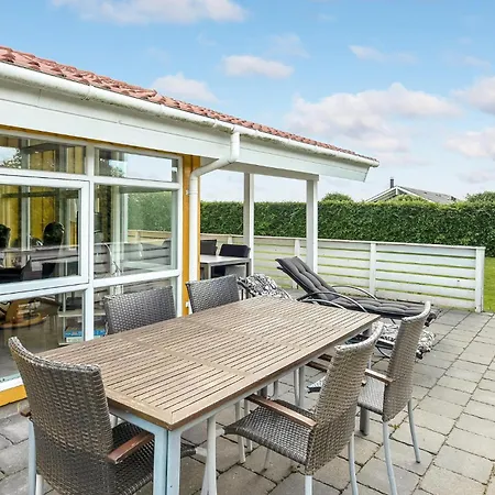 Superbe Maison À Haderslev Avec Wifi * Haderslev