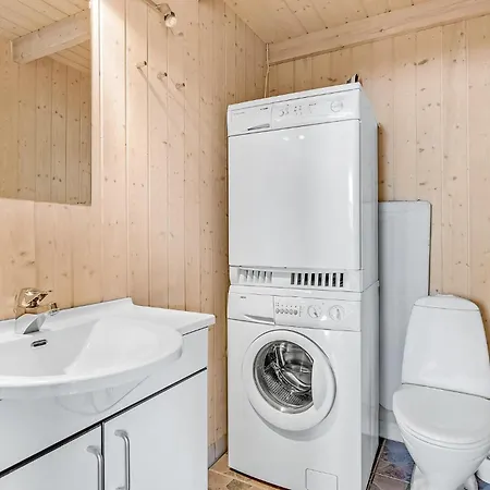 Hébergement de vacances Superbe Maison À Haderslev Avec Wifi