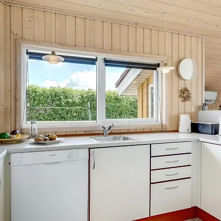 Hébergement de vacances Superbe Maison À Haderslev Avec Wifi *